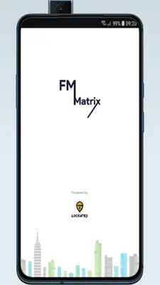 FM Matrix android App screenshot 4